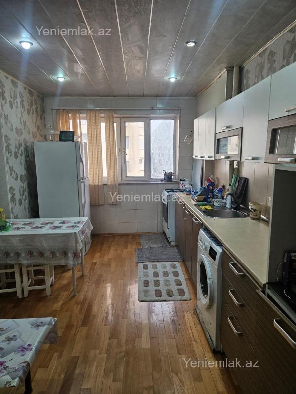 Satılır 3 otaqlı Bina evi menzil (Köhnə tikili), 80 m², Xətai rayonu — Mənzil, Bakı (6)