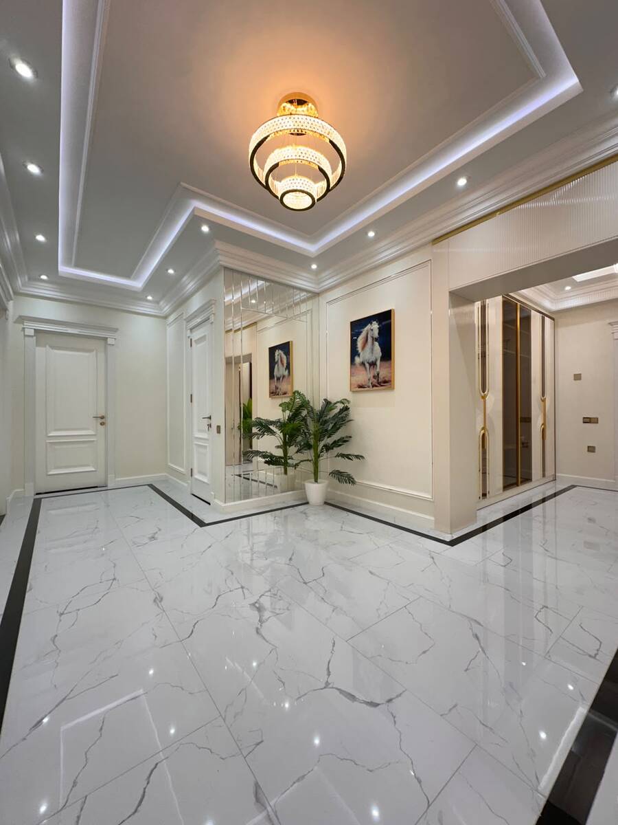 Satılır 4 otaqlı yeni tikili 174 m² — Mənzil, Bakı (12)