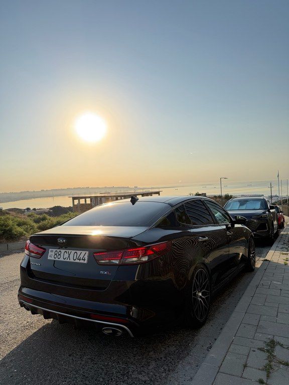 Kia Optima, 2.0 L, 2016 il, 205 191 km 88-CX-044 — Avtomobillər, Bakı (5)