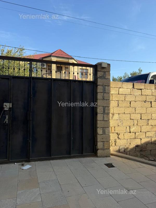 Kirayə 4 otaqlı Həyət evi / Villa, 160 m², 11-ci mikrorayon — Ev, villa, Sumqayıt (8)
