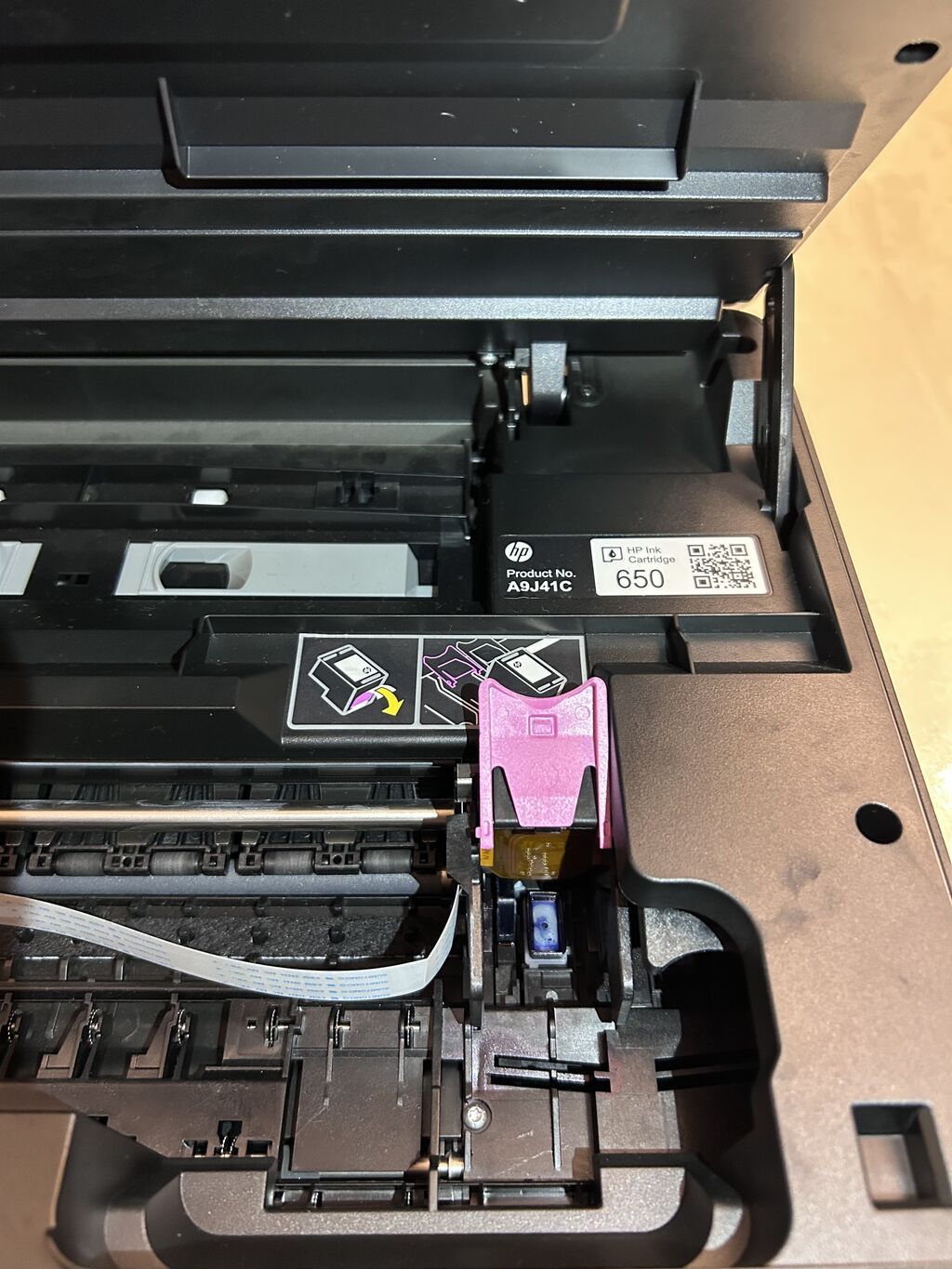Printer Satılır — Deyil Ofisdən gətirilmiş printerdir — Printerləri, Bakı (8)