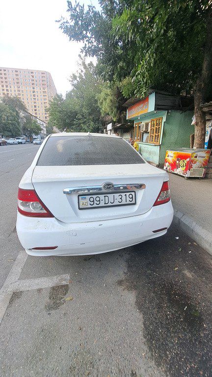 BYD F3, 1.5 L, 2012 il, 370 123 km — Avtomobillər, Bakı (5)