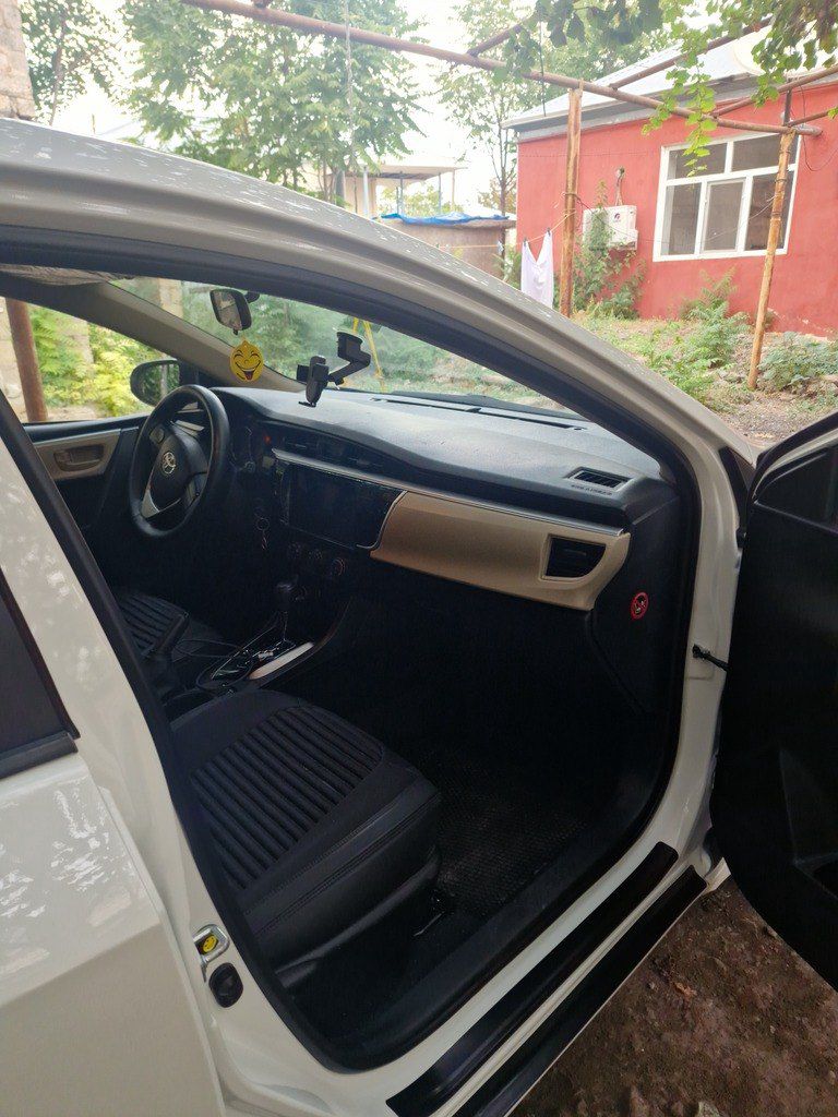 Toyota Corolla, 1.6 L, 2014 il, 186 851 km — Avtomobillər, Füzuli (10)