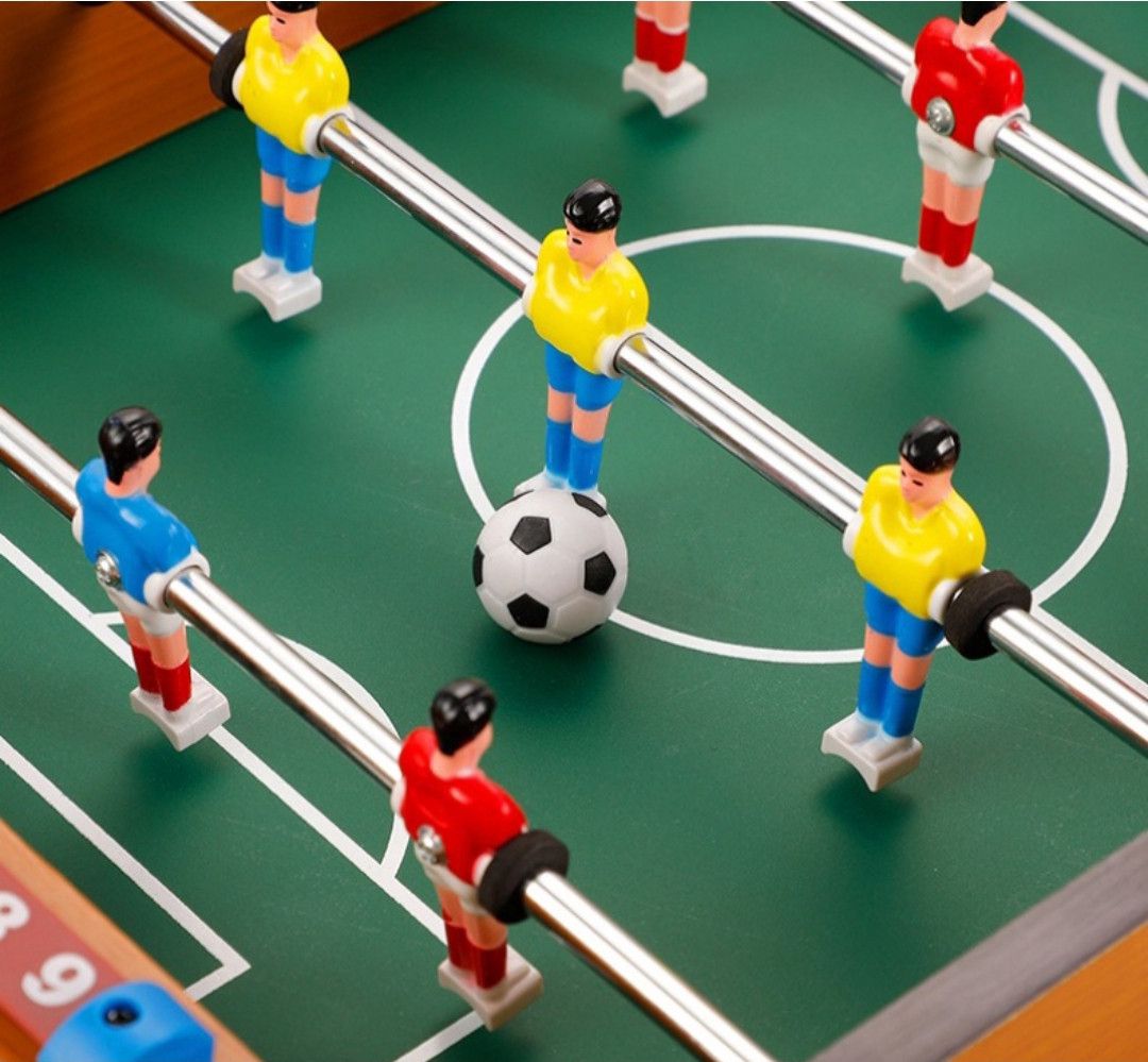 Masaüstü futbol, taxta — Mallar, Bakı (3)