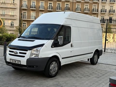 Ford Transit, 2.4 L, 2011 il, 184 567 km — Bakı