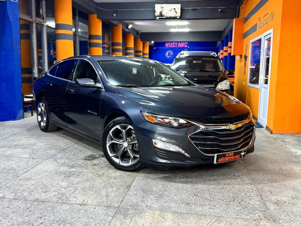 Chevrolet Malibu, 1.5 L, 2020 il, 149 995 km — Avtomobillər, Sumqayıt (5)