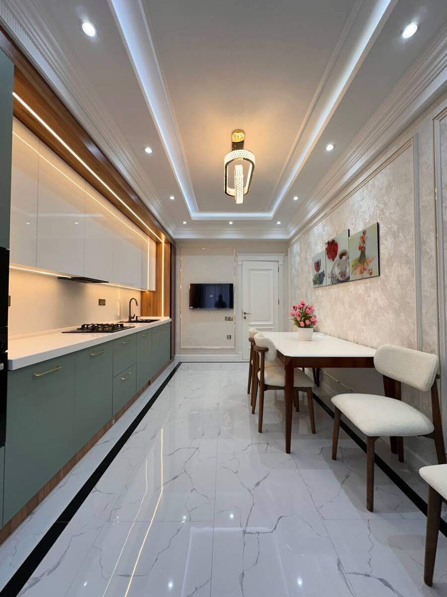 Satılır 4 otaqlı yeni tikili 174 m² — Mənzil, Bakı (10)