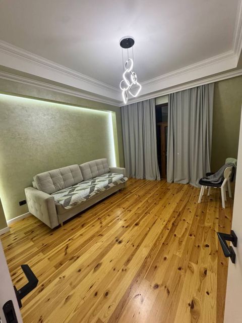 İcarəyə verilir 2 otaqlı yeni tikili 80 m² — Bakı