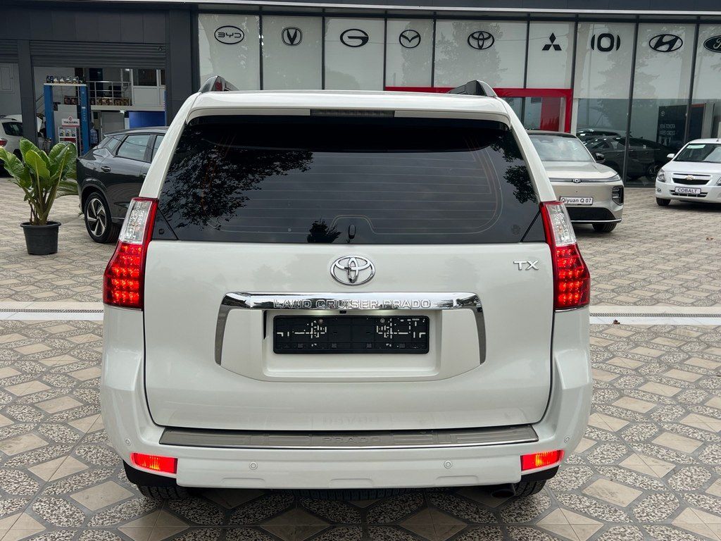 Toyota Land Cruiser Prado, 2.7 L, 2011 il, 168 000 km — Avtomobillər, Lənkəran (10)