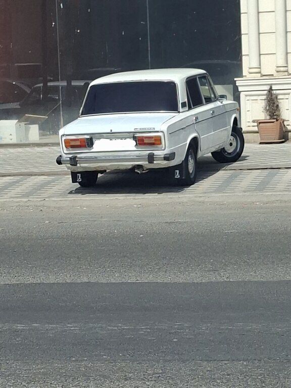 Lada (VAZ) 2106, 1.6 L, 1986 il, 18 340 km — Avtomobillər, Ağcabədi (6)