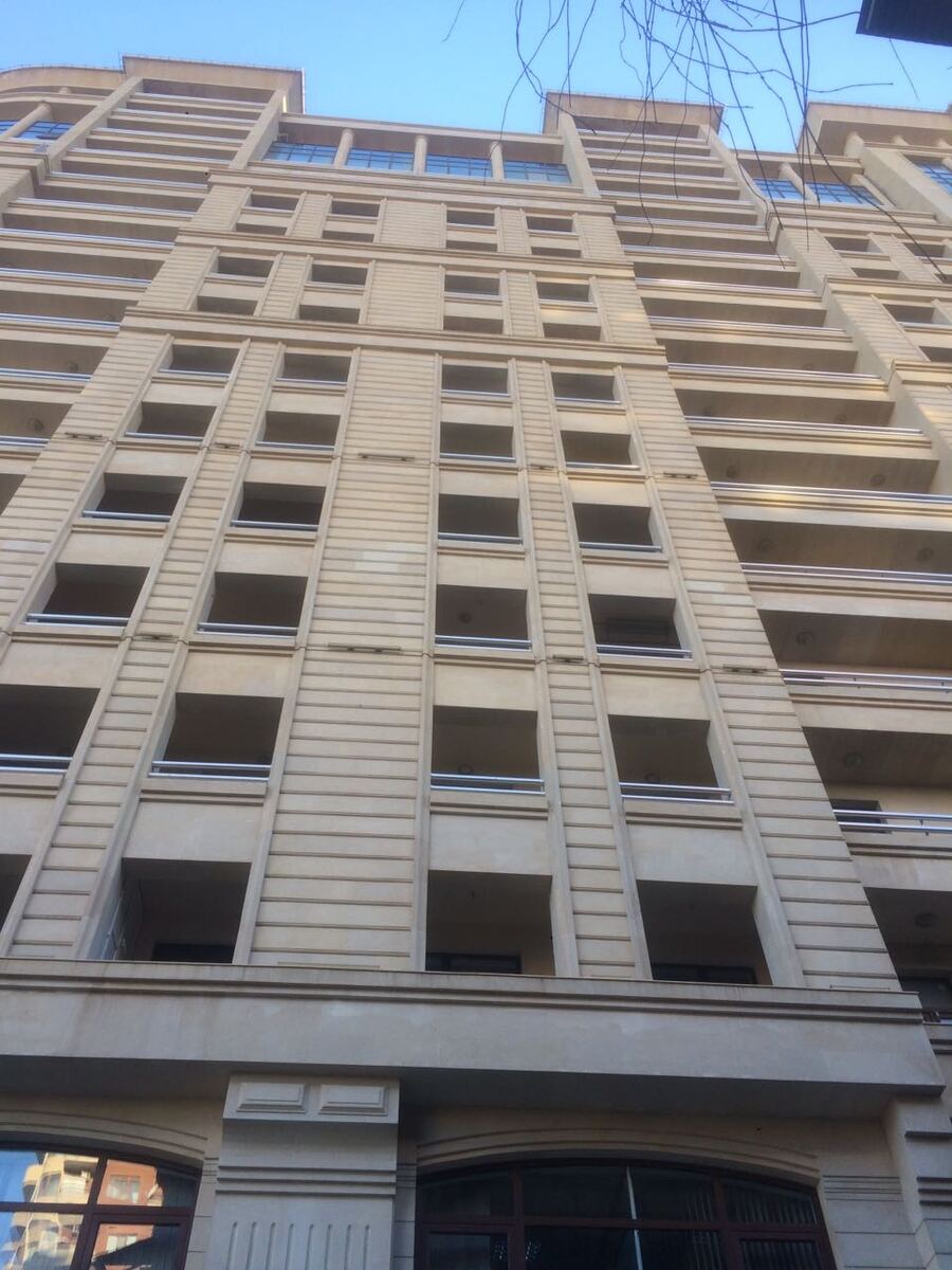 İcarəyə verilir 3 otaqlı yeni tikili 160 m² — Mənzil, Bakı