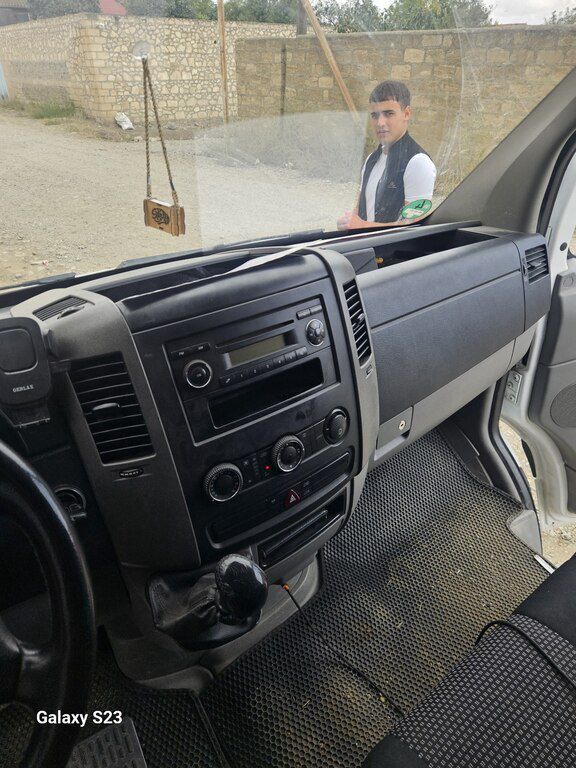 Mercedes Sprinter 311, 0.7 L, 2008 il, 281 527 km 22-BT-244 — Avtomobillər, Şəmkir (7)