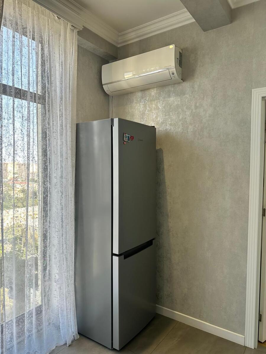 İcarəyə verilir 2 otaqlı yeni tikili 60 m² — Mənzil, Bakı (8)