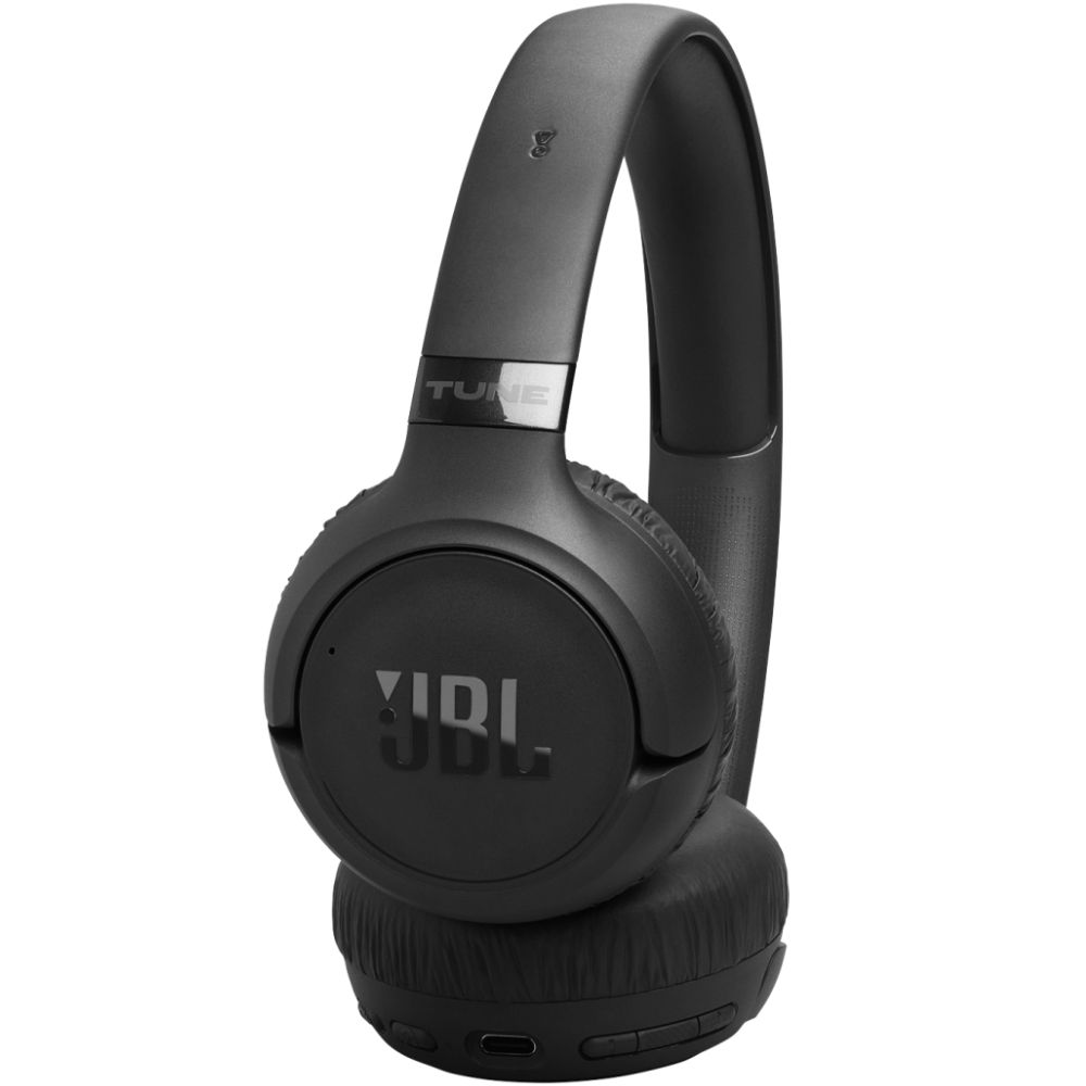 Qulaqlıq JBL Tune 680NC JBLT680NCBLK — Simsiz qulaqlıqlar, Bakı (3)