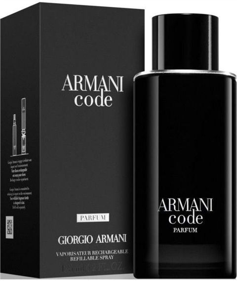 No Brand Code kişilər üçün ətir 125 ml - Zuza_market3000977 — Bakı