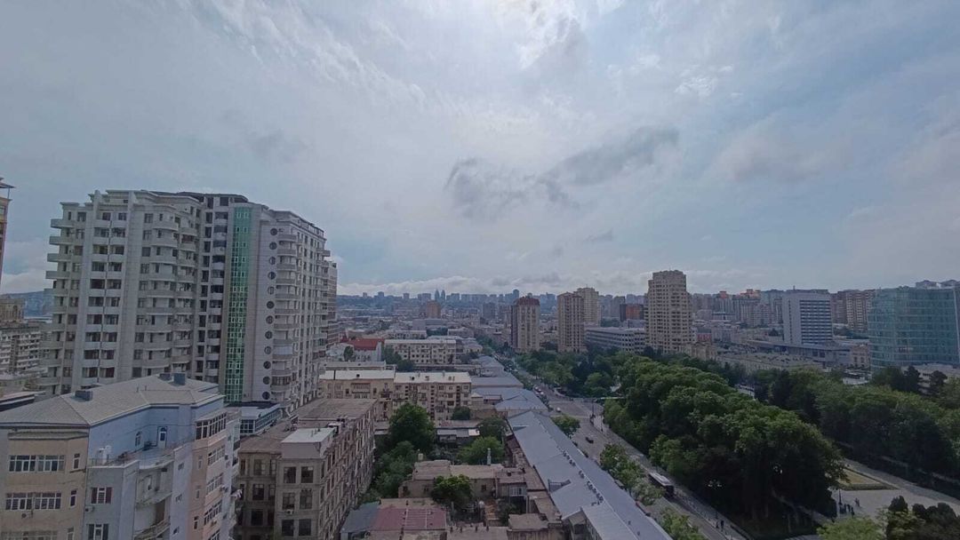 Satılır 3 otaqlı yeni tikili 210 m² — Mənzil, Bakı (10)