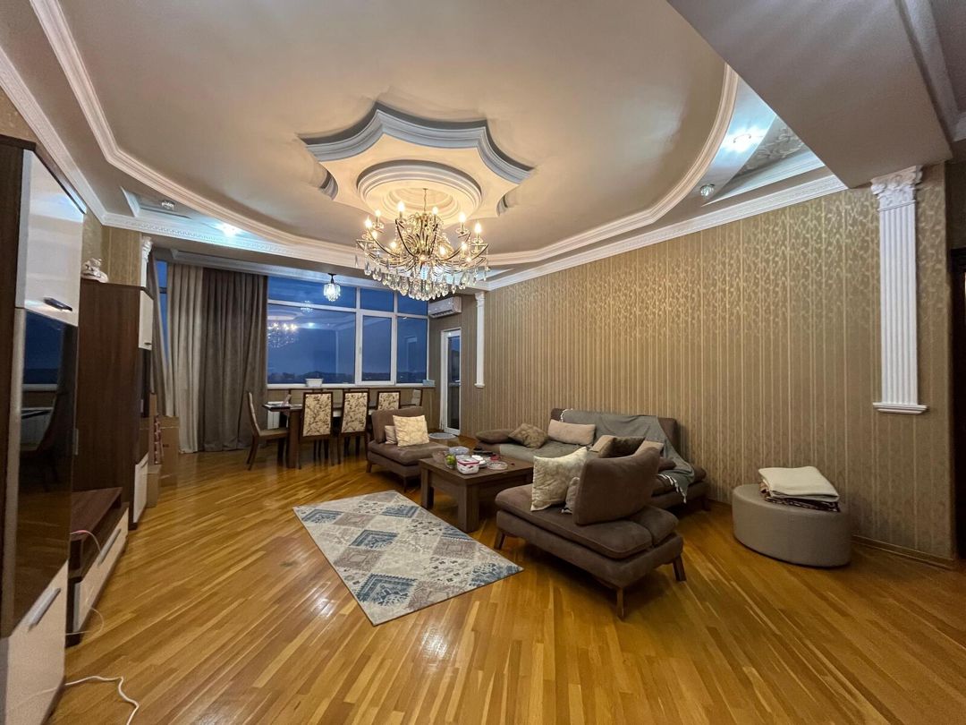 Satılır 3 otaqlı yeni tikili 114 m² — Mənzil, Bakı (6)