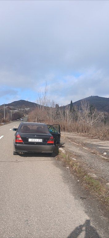 Mercedes C 180, 1.8 L, 1998 il, 512 466 km 20-EX-378 — Avtomobillər, Beyləqan (3)