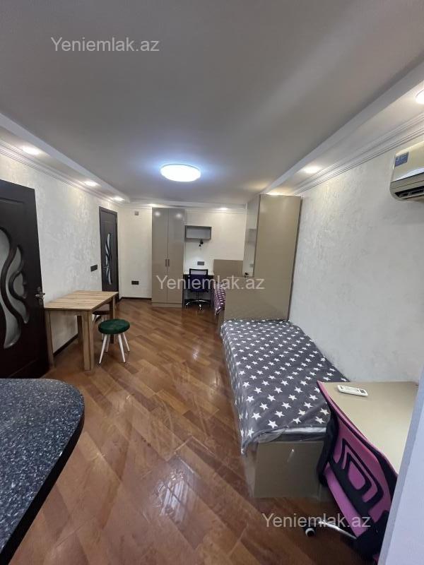 Kirayə 2 otaqlı Bina evi menzil (Köhnə tikili), 38 m², Yasamal rayonu — Mənzil, Bakı (2)