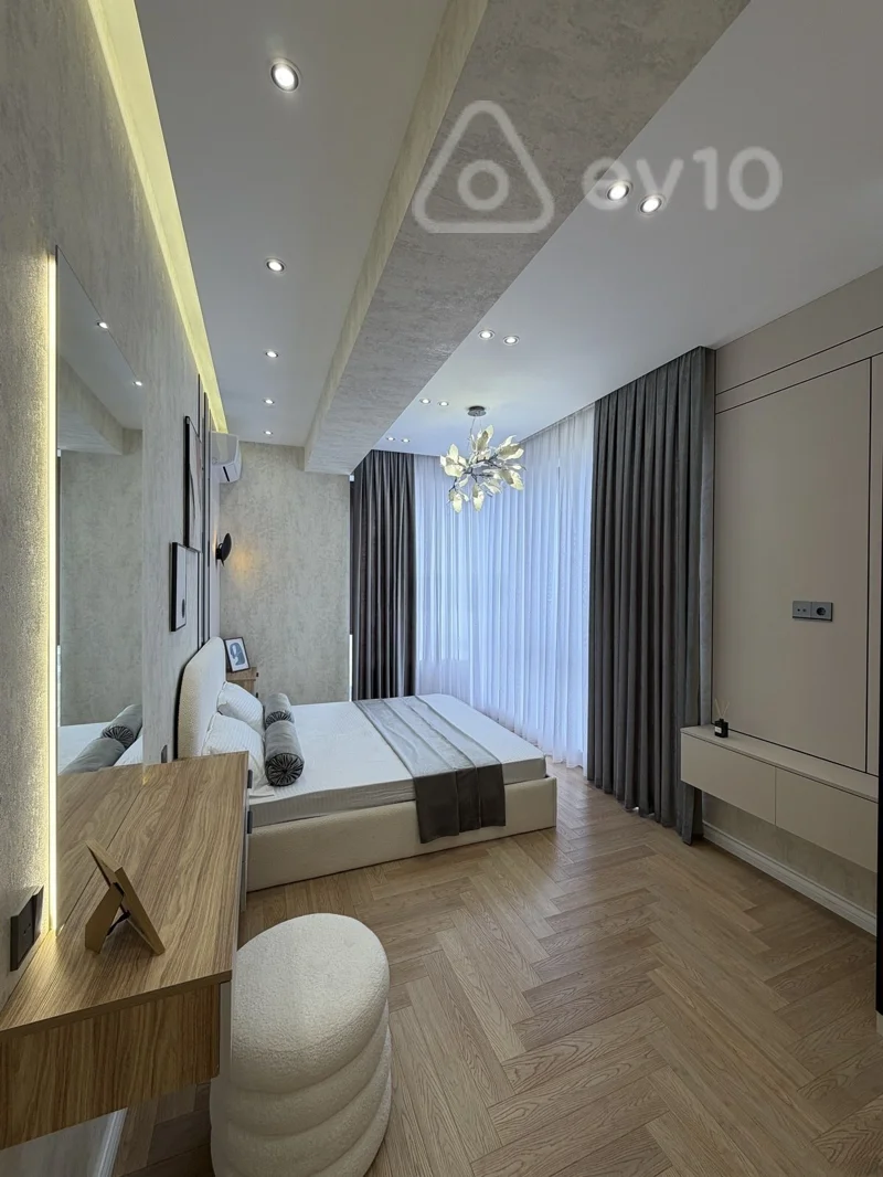 3 otaqlı mənzil, 117 m², Fəxrəddin Əsədov — Mənzil, Bakı (9)