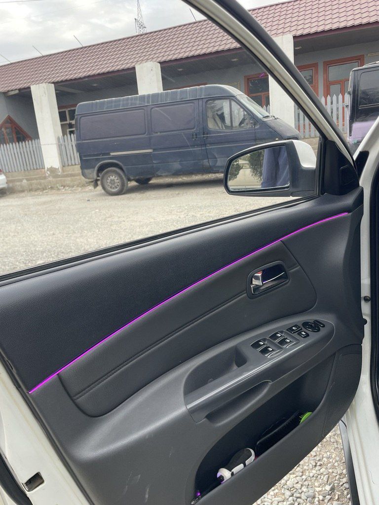 Kia Pride, 1.5 L, 2008 il, 385 000 km 77-FM-602 — Avtomobillər, Bakı (6)