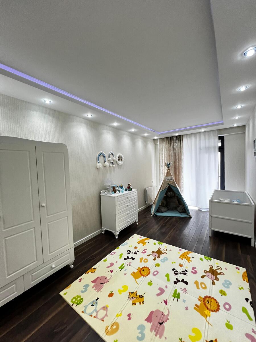 Satılır 4 otaqlı yeni tikili 146 m² — Mənzil, Bakı (9)