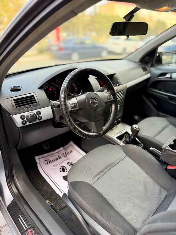 Opel Astra, 1.4 L, 2005 il, 258 000 km — Avtomobillər, Sumqayıt (6)