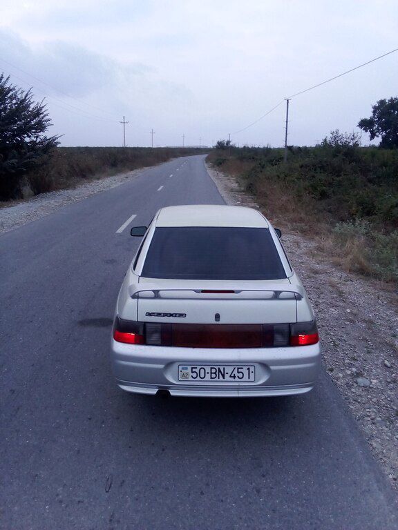 Lada (VAZ) 2110, 1.6 L, 2004 il, 84 639 km 50-BN-451 — Avtomobillər, Qusar (6)