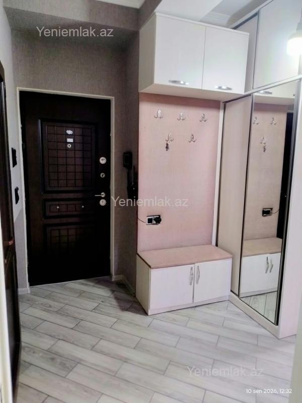 Satılır 3 otaqlı Bina evi menzil (Yeni tikili), 75 m², Nərimanov rayonu — Mənzil, Bakı (4)