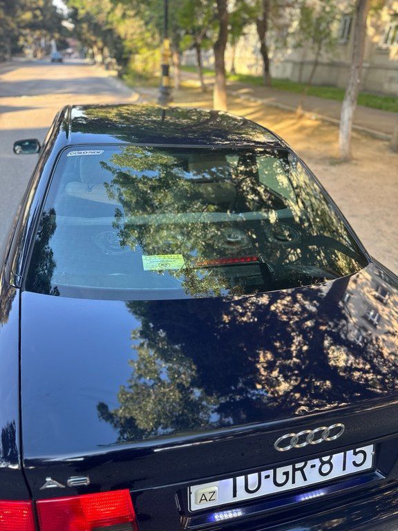 Audi A6, 1.8 L, 1996 il, 250 000 km 10-GR-816 — Avtomobillər, Bakı (10)