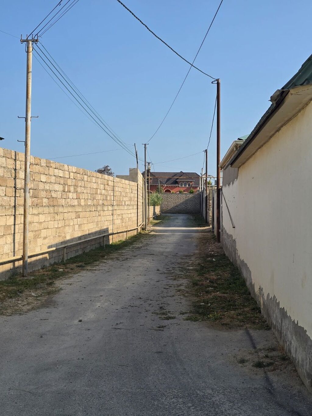 5 otaqlı, 240 kv. m, Təmirsiz — Ev, villa, Digah (6)