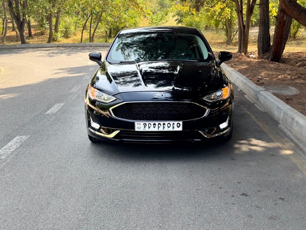Ford Fusion (North America), 1.5 L, 2020 il, 101 693 km — Avtomobillər, Gəncə (2)