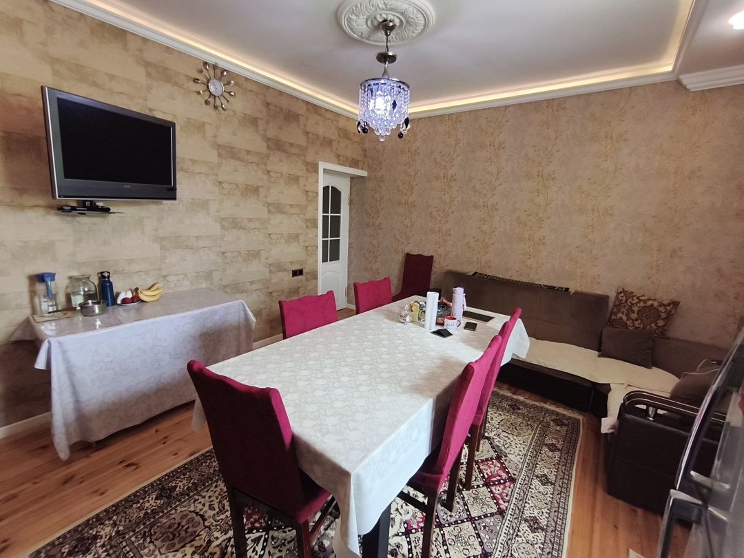 Satılır 3 otaqlı həyət evi/bağ evi 130 m² — Ev, villa, Bakı (10)