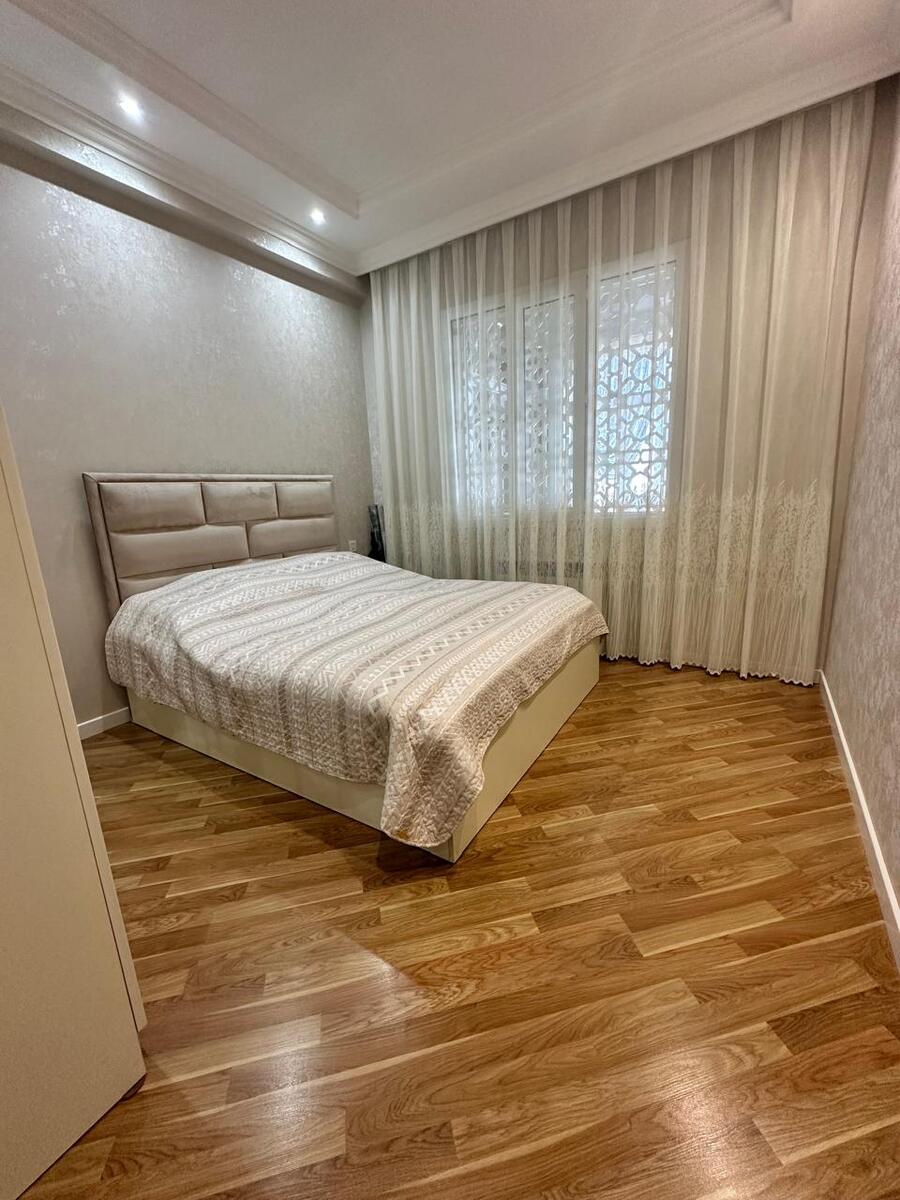 İcarəyə verilir 2 otaqlı yeni tikili 60 m² — Mənzil, Bakı (12)