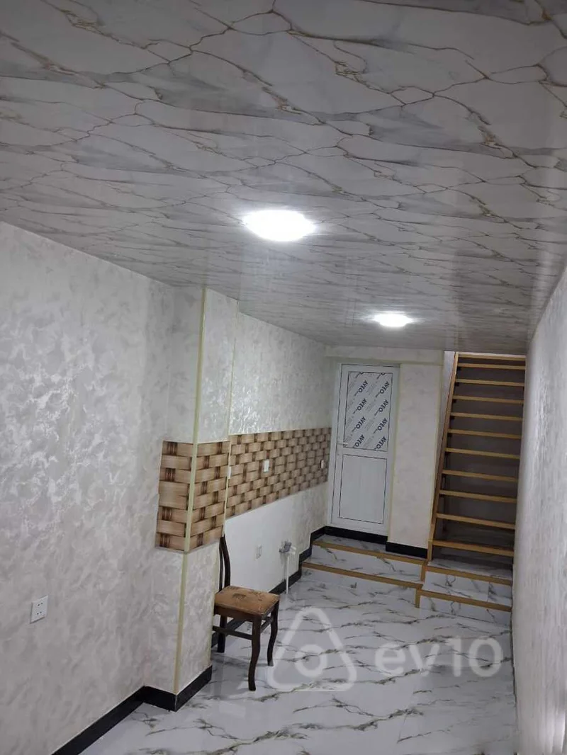 2 otaqlı həyət evi, 45 m², Ümüd Əkbərov küc — Ev, villa, Bakı (4)
