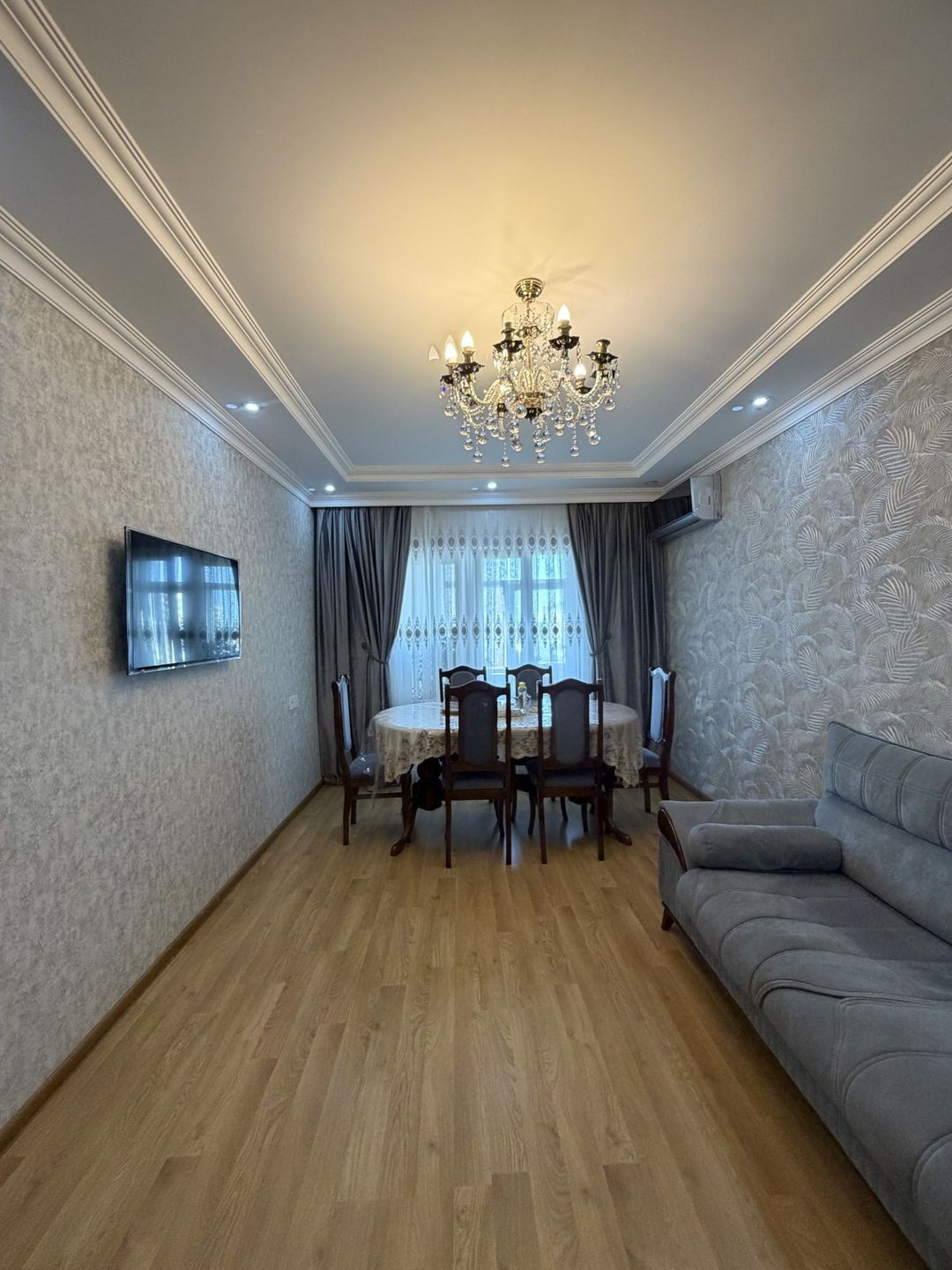 Satılır 3 otaqlı köhnə tikili 75 m² — Mənzil, Bakı