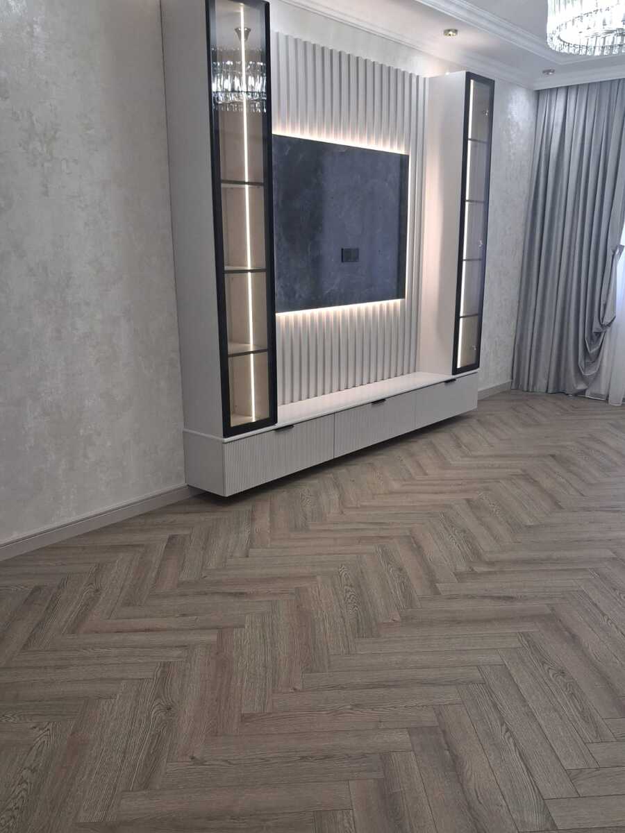Satılır 3 otaqlı yeni tikili 120 m² — Mənzil, Bakı (3)