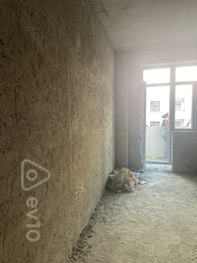 2 otaqlı mənzil, 54.2 m², Masazir — Mənzil, Bakı (7)