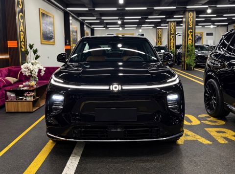 Changan Qiyuan Q07, 1.5 L, 31.7 kWh, 2026 il, yeni — Bakı