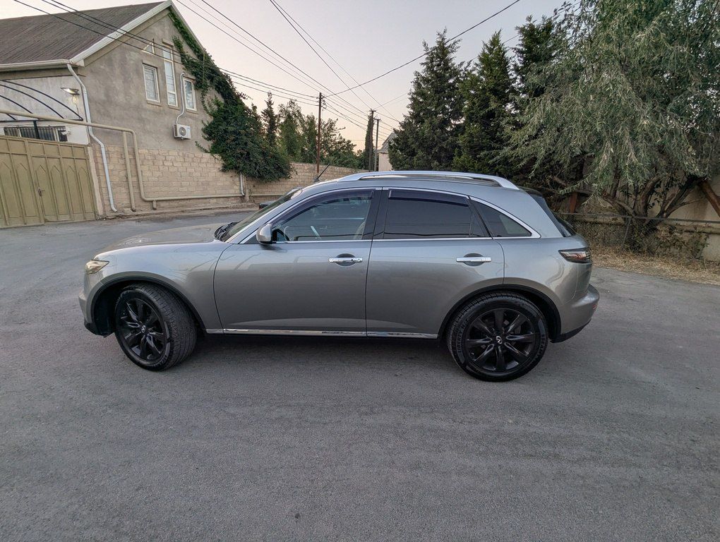 Infiniti FX35, 3.5 L, 2007 il, 230 000 km — Avtomobillər, Bakı (5)