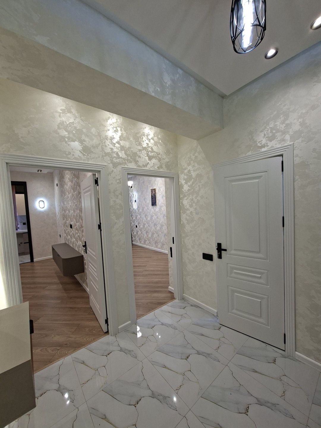 Satılır 3 otaqlı yeni tikili 70 m² — Mənzil, Bakı (6)