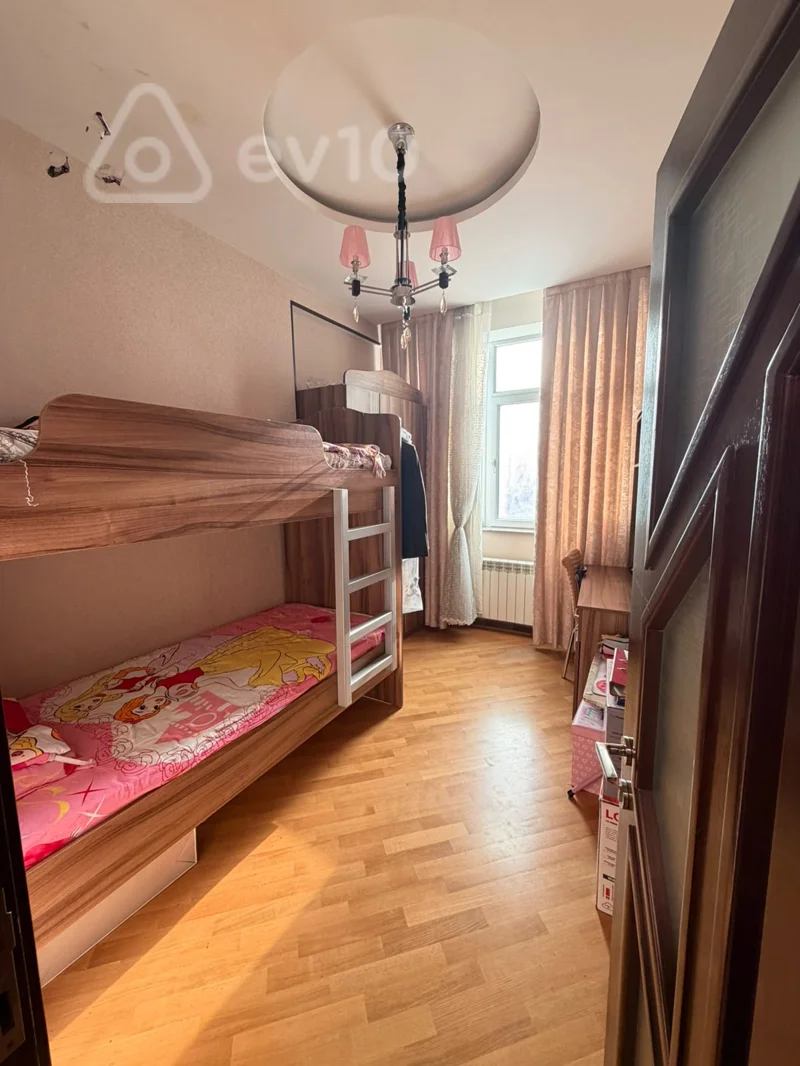 3 otaqlı mənzil, 117 m², Mohsun Senani — Mənzil, Bakı (5)