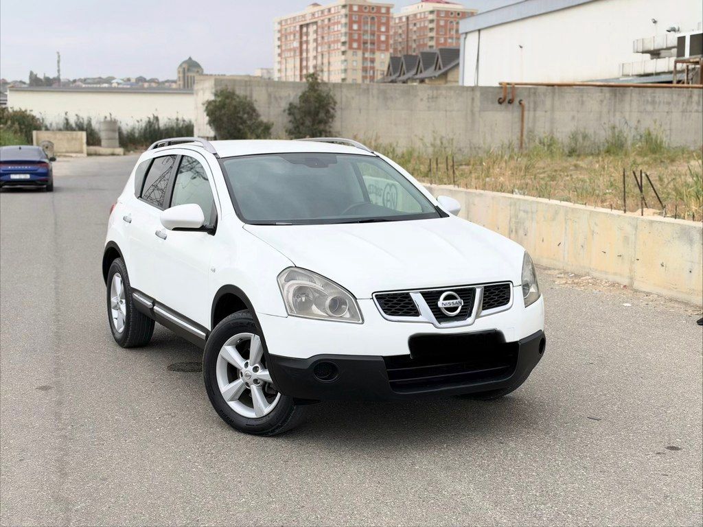 Nissan Qashqai, 2.0 L, 2010 il, 207 300 km — Avtomobillər, Bakı (3)