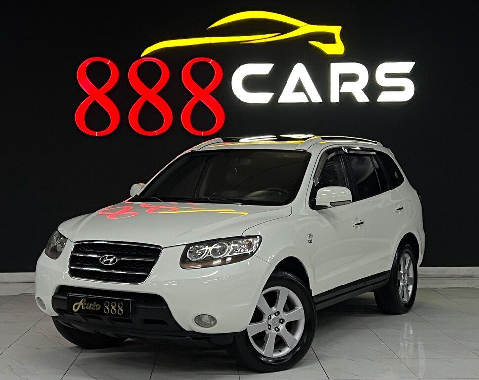 Hyundai Santa Fe, 2.0 L, 2009 il, 274 000 km — Avtomobillər, Sumqayıt (2)