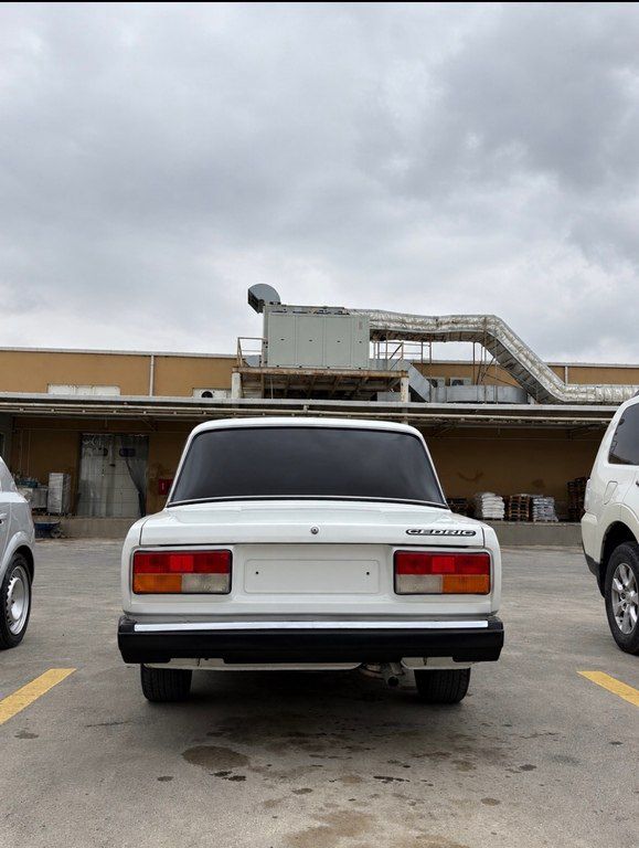 Lada (VAZ) 2107, 1.6 L, 2010 il, 84 554 km — Avtomobillər, Bakı (2)