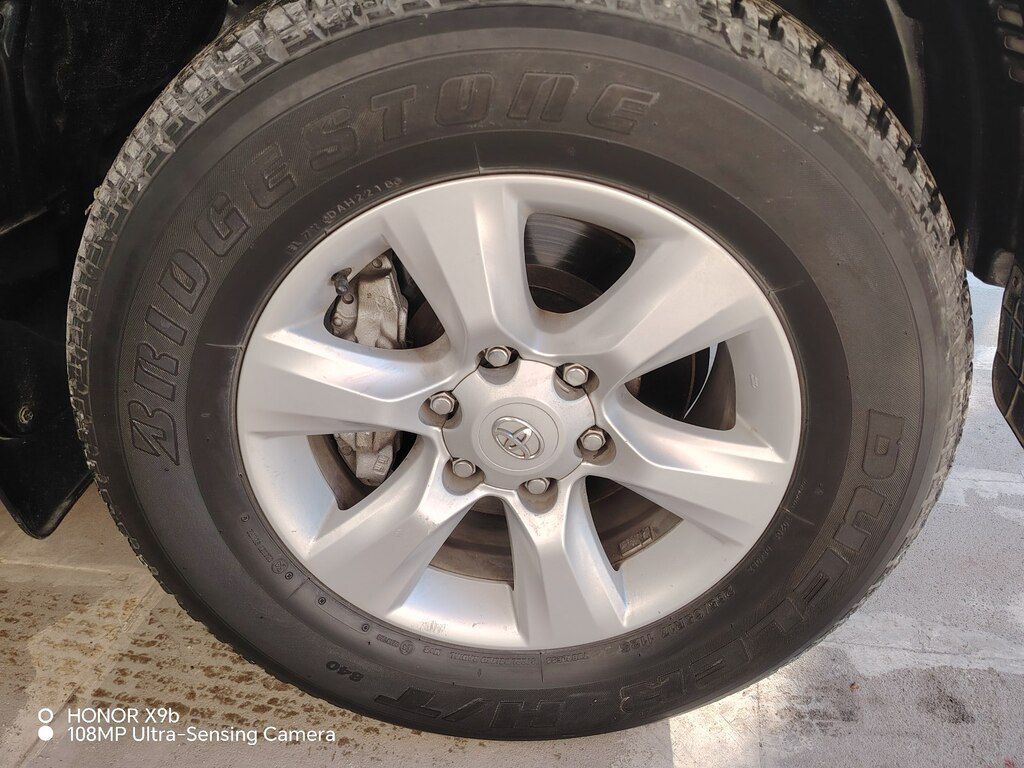 Toyota Land Cruiser Prado, 2.7 L, 2012 il, 220 000 km — Avtomobillər, Qusar (11)