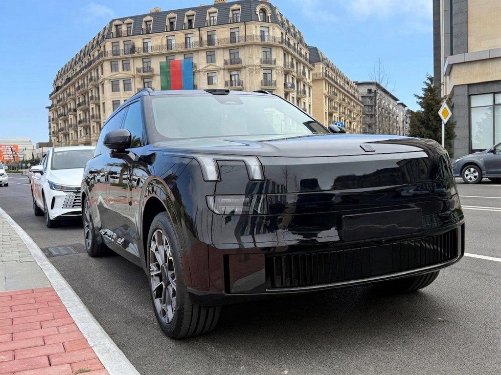 Lynk & Co 900, 2.0 L, 52.38 kWh, 2025 il, 22 500 km — Avtomobillər, Bakı (5)