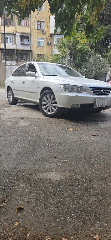 Hyundai Grandeur, 2.7 L, 2008 il, 299 258 km — Avtomobillər, Bakı