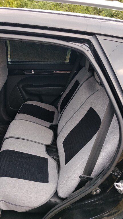 Kia Sorento, 2.4 L, 2012 il, 274 000 km — Avtomobillər, Gəncə (11)