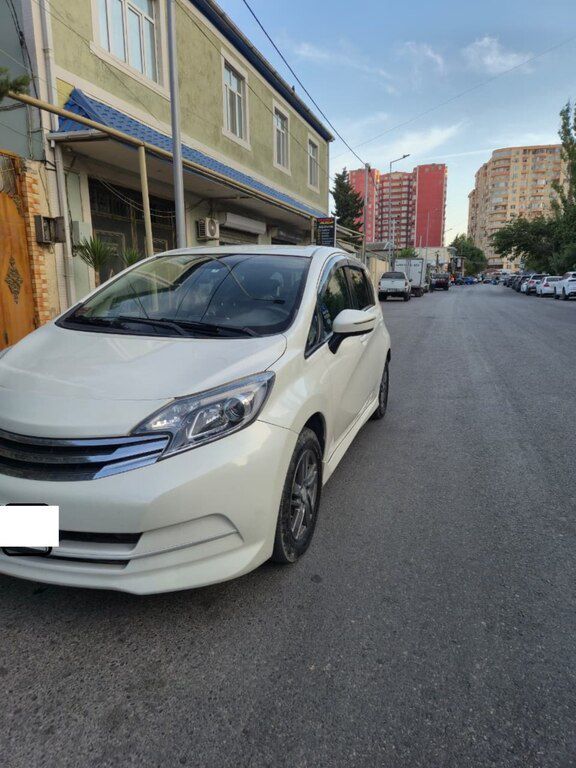 Nissan Note, 1.2 L, 2015 il, 88 700 km — Avtomobillər, Bakı (2)